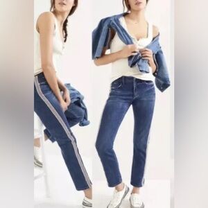 Pilcro embroidered Jeans